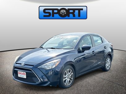 Used 2017 Toyota Yaris iA