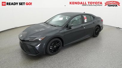 New 2025 Toyota Camry SE