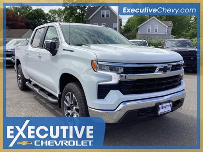 New 2025 Chevrolet Silverado 1500 LT w/ All Star Edition Plus
