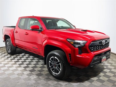 Used 2024 Toyota Tacoma TRD Sport w/ TRD Sport Premium Package