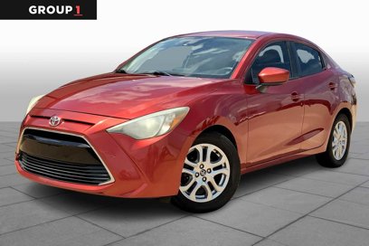 Used 2018 Toyota Yaris iA