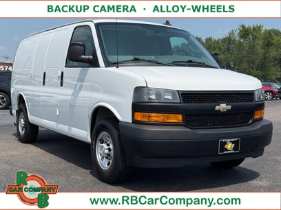 Used 2020 Chevrolet Express 2500