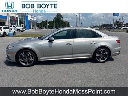 Used 2017 Audi A4 2.0T Prestige