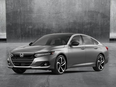 Used 2021 Honda Accord Sport
