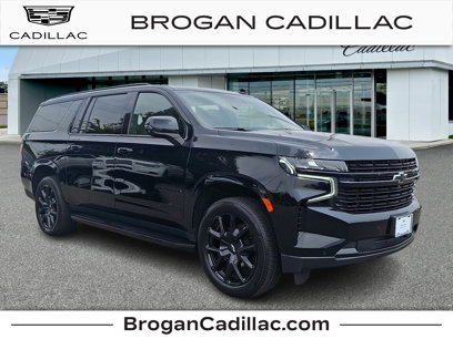 Used 2023 Chevrolet Suburban RST w/ Luxury Package