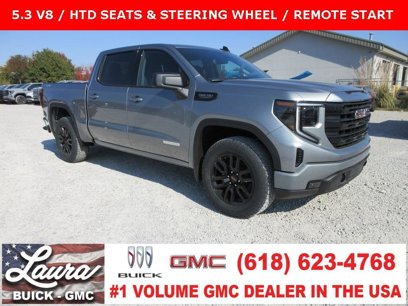New 2025 GMC Sierra 1500 Elevation