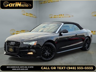 Used 2017 Audi A5 2.0T Sport w/ Technology Package