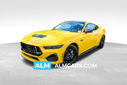 Used 2024 Ford Mustang GT w/ Mustang Nite Pony Package