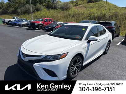 Used 2020 Toyota Camry SE