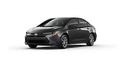 New 2025 Toyota Corolla LE
