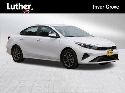 Certified 2022 Kia Forte LXS w/ LXS Technology Package