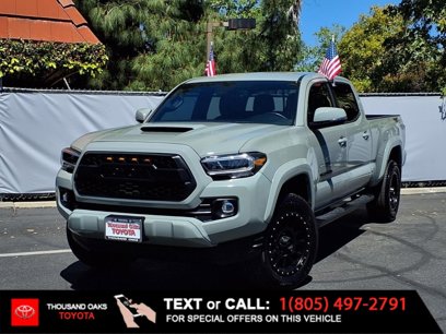 Used 2023 Toyota Tacoma TRD Sport