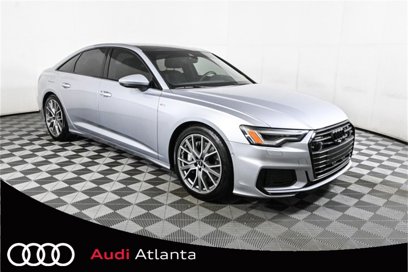 Used 2022 Audi A6 Premium Plus