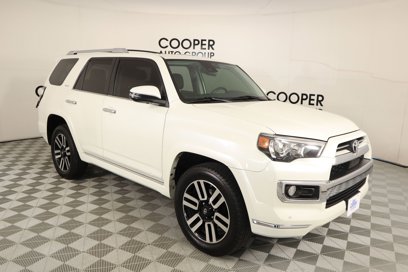 Used 2020 Toyota 4Runner Limited