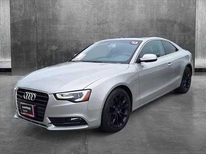 Used 2013 Audi A5 2.0T Premium