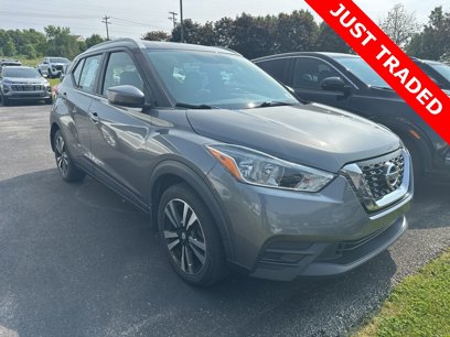 Used 2019 Nissan Kicks SV