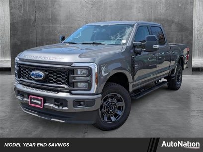 New 2024 Ford F350 Lariat w/ Lariat Ultimate Package