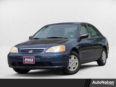 Used 2003 Honda Civic LX