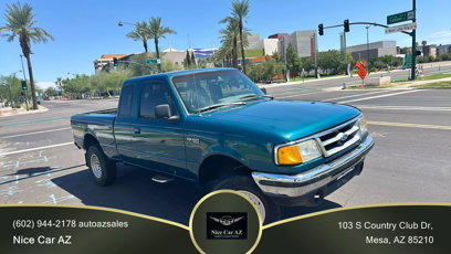 Used 1993 Ford Ranger 2WD SuperCab