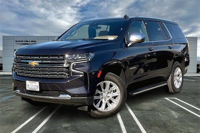Used 2024 Chevrolet Tahoe Premier w/ Premium Package
