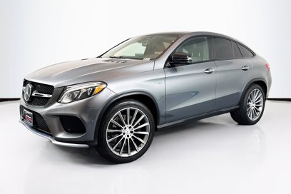 Used 2018 Mercedes-Benz GLE 43 AMG 4MATIC Coupe w/ Premium 3 Package