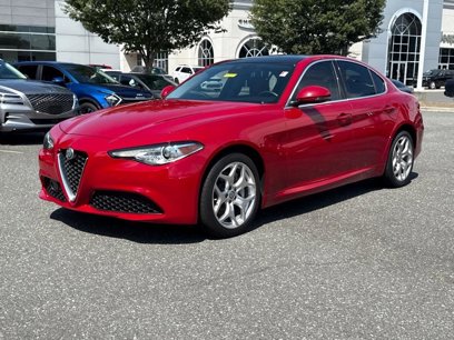 Used 2021 Alfa Romeo Giulia Ti w/ Active Assist 2 Package TI