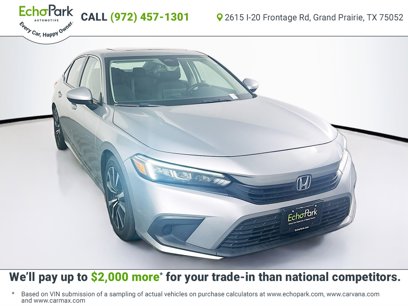 Used 2022 Honda Civic EX