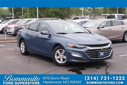 Used 2024 Chevrolet Malibu LT