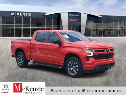 Certified 2023 Chevrolet Silverado 1500 RST w/ Z71 Off-Road Package