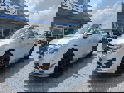 Used 2010 Ford Fusion SE