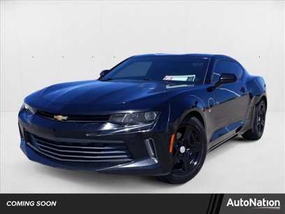 Used 2016 Chevrolet Camaro LT