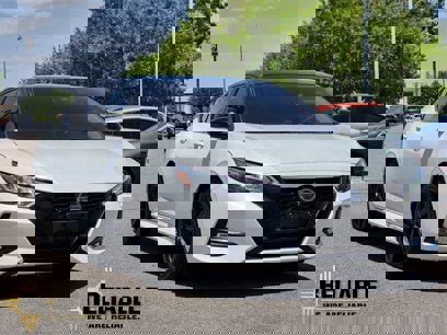 Certified 2023 Nissan Sentra SR w/ Midnight Edition Package