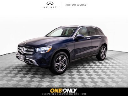 Used 2021 Mercedes-Benz GLC 300 4MATIC