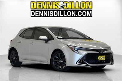Used 2023 Toyota Corolla XSE