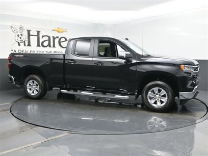 New 2025 Chevrolet Silverado 1500 LT
