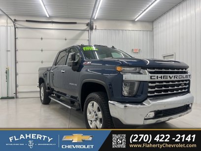 Used 2023 Chevrolet Silverado 2500 LTZ w/ LTZ Premium Package