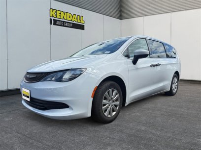 Used 2020 Chrysler Voyager L