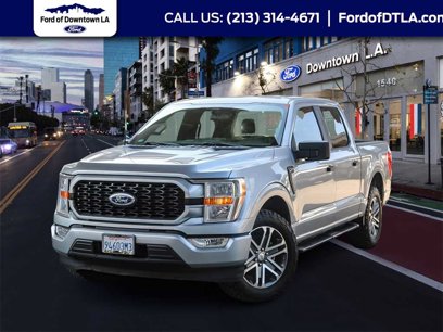 Certified 2022 Ford F150 XL w/ STX Appearance Package