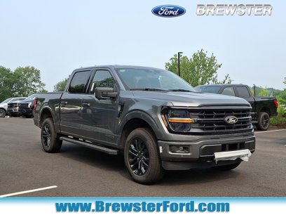 New 2025 Ford F150 XLT w/ Equipment Group 302A MID