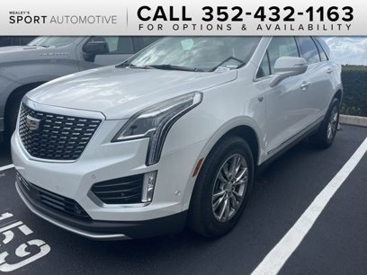 Used 2022 Cadillac XT5 Premium Luxury w/ Technology Package
