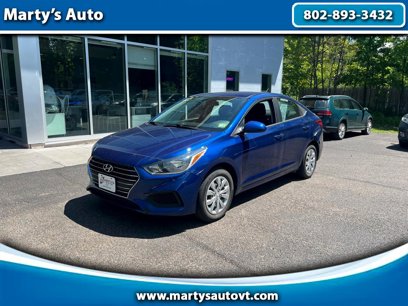 Used 2022 Hyundai Accent SE w/ Cargo Package