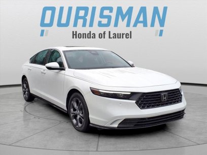 Certified 2024 Honda Accord EX-L