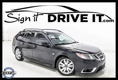 Used 2008 Saab 9-3 Aero w/ Touring Package
