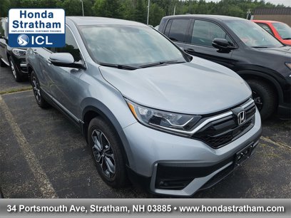 Used 2022 Honda CR-V EX