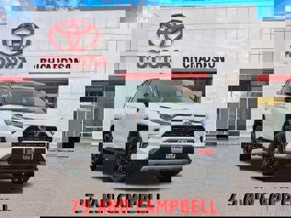 Used 2023 Toyota RAV4 XSE