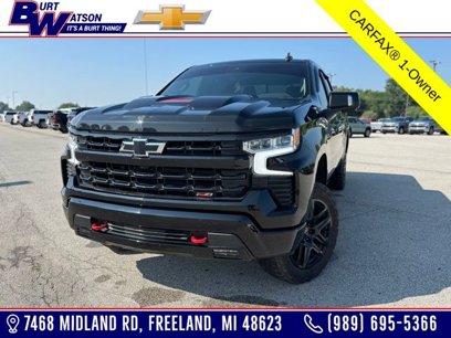 Certified 2022 Chevrolet Silverado 1500 LT Trail Boss w/ Convenience Package II
