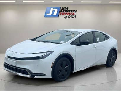 New 2026 Toyota Prius Plug-In Hybrid