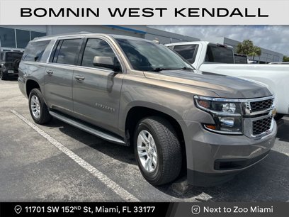 Used 2019 Chevrolet Suburban LS