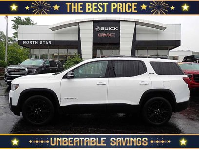 Certified 2023 GMC Acadia SLE w/ Driver Convenience Package
