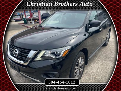 Used 2017 Nissan Pathfinder S